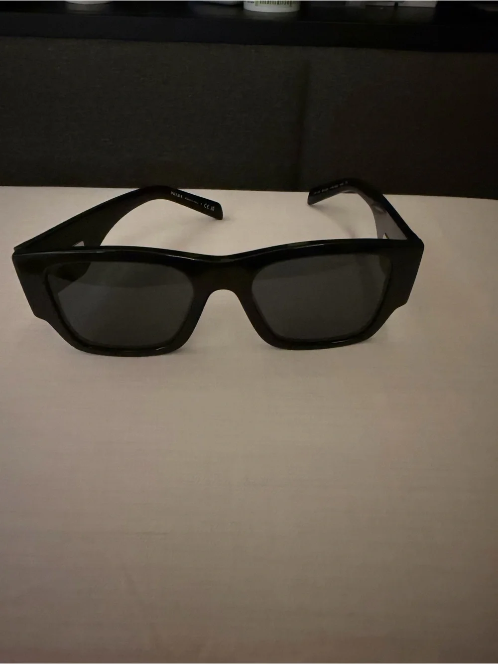 Prada Black Sunglasses